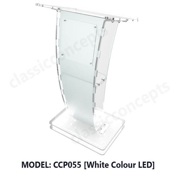 CCP055 White Led
